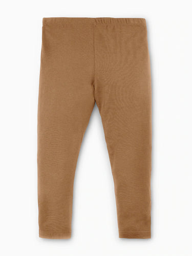 Colored Organics Classics Leggings, Ginger